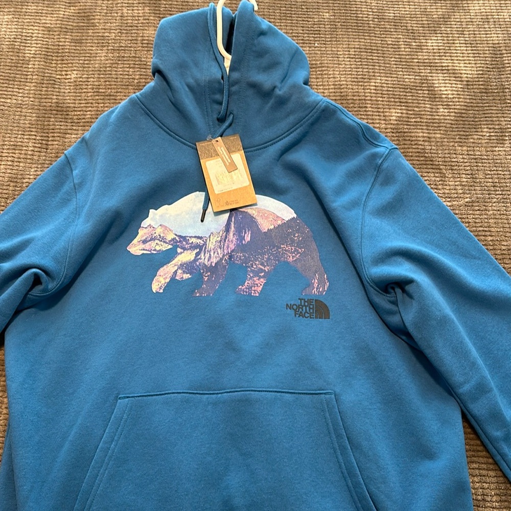 North face goodie.  Large new with tags